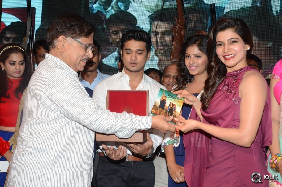 Shankarabharanam-Movie-Audio-Launch